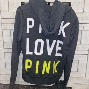 PINK Hoodie